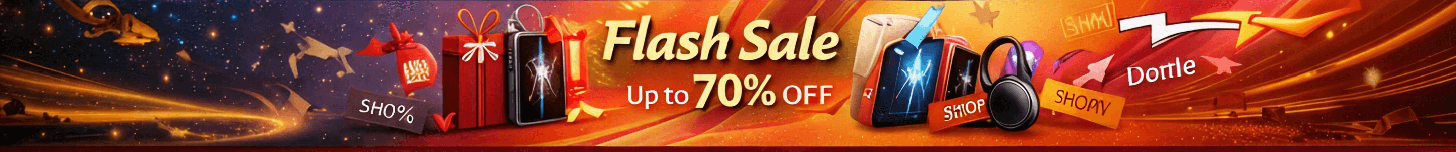 Test Banner