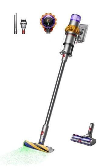 Dyson V15 Detect Absolute