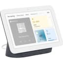 Nest Hub 2nd Gen Smart Display, Google Assistant Built-In, 7" WSVGA Touchscreen, Wi-Fi & BT Wireless Connectivity, Control Smart Home Devices, 1.7" Full-Range Speaker, BLACK